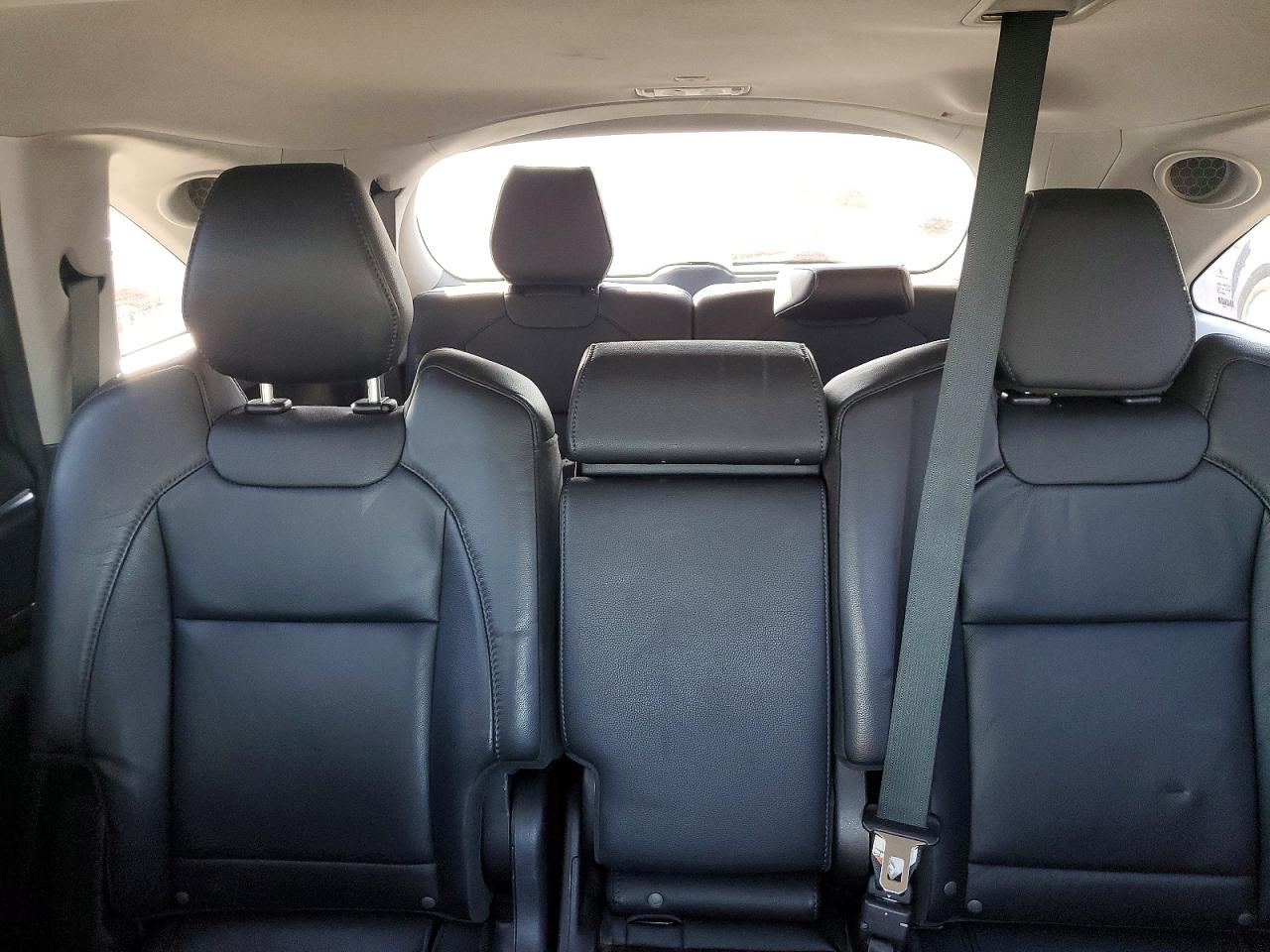 Acura MDX Technology