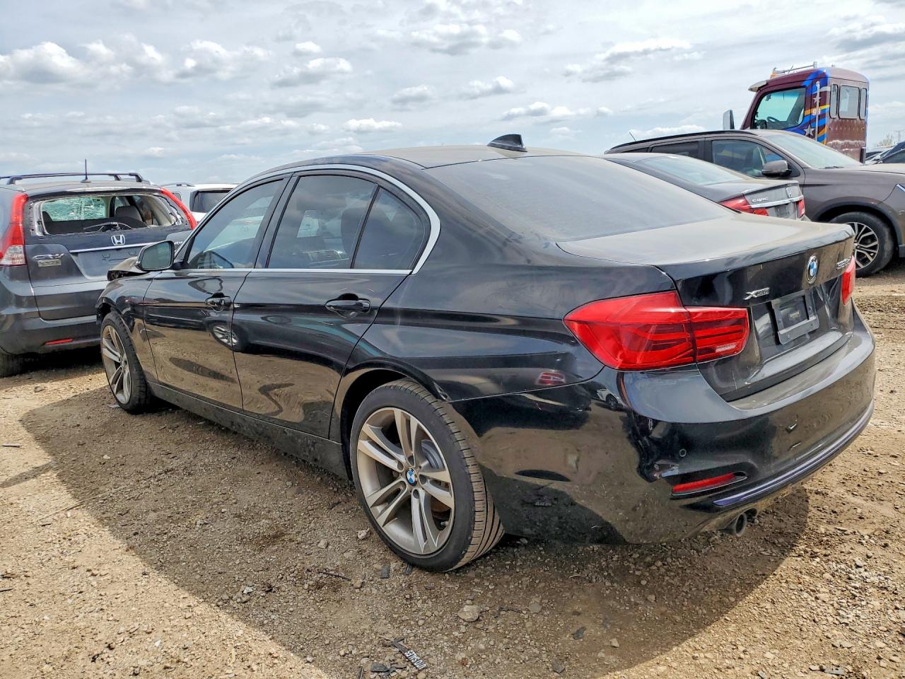 BMW 3 Series D Xdrive