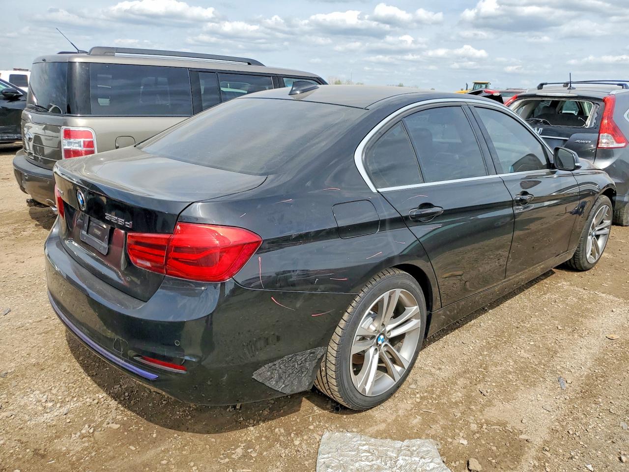 BMW 3 Series D Xdrive