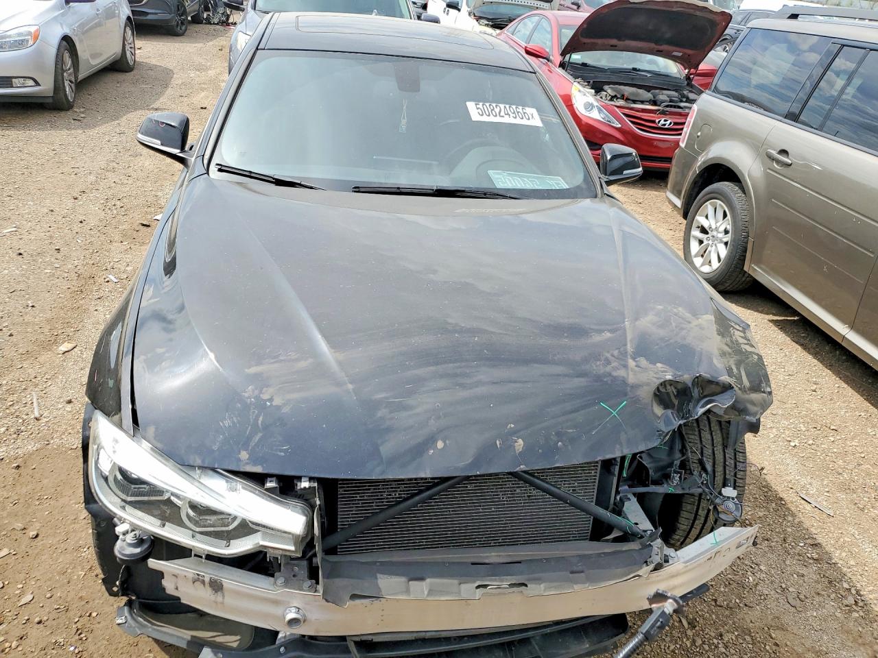 BMW 3 Series D Xdrive