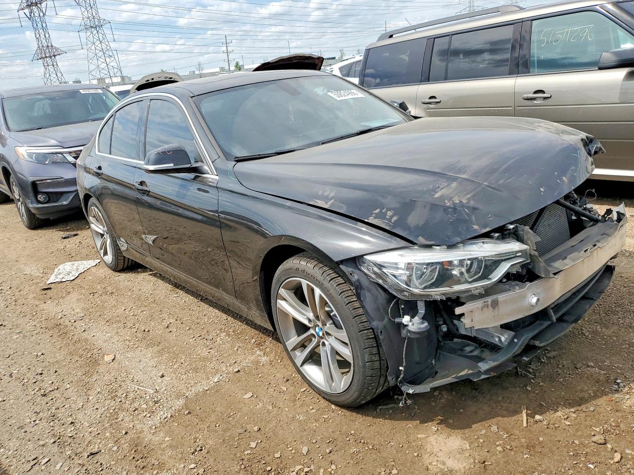 BMW 3 Series D Xdrive