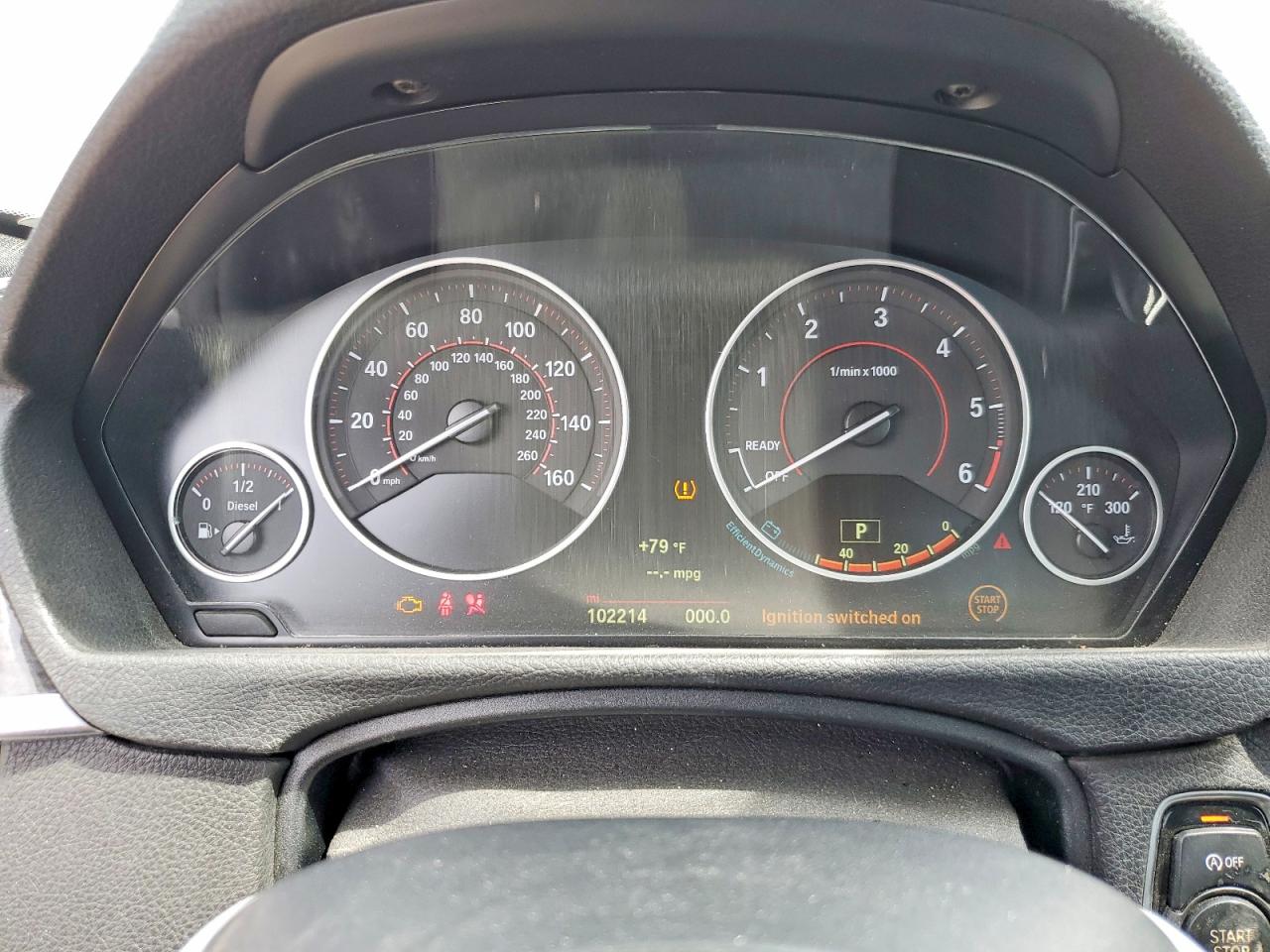 BMW 3 Series D Xdrive