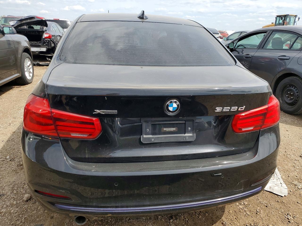 BMW 3 Series D Xdrive