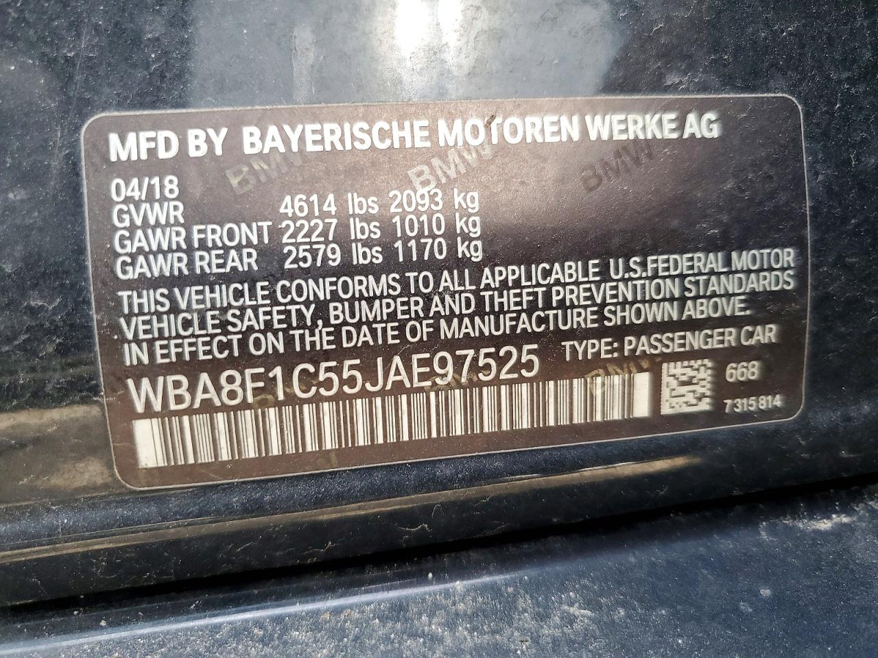 BMW 3 Series D Xdrive