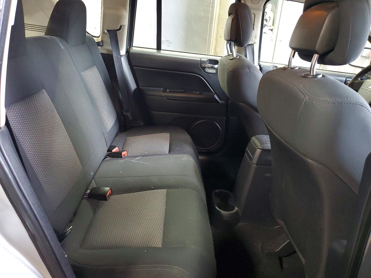 Jeep Compass Sport