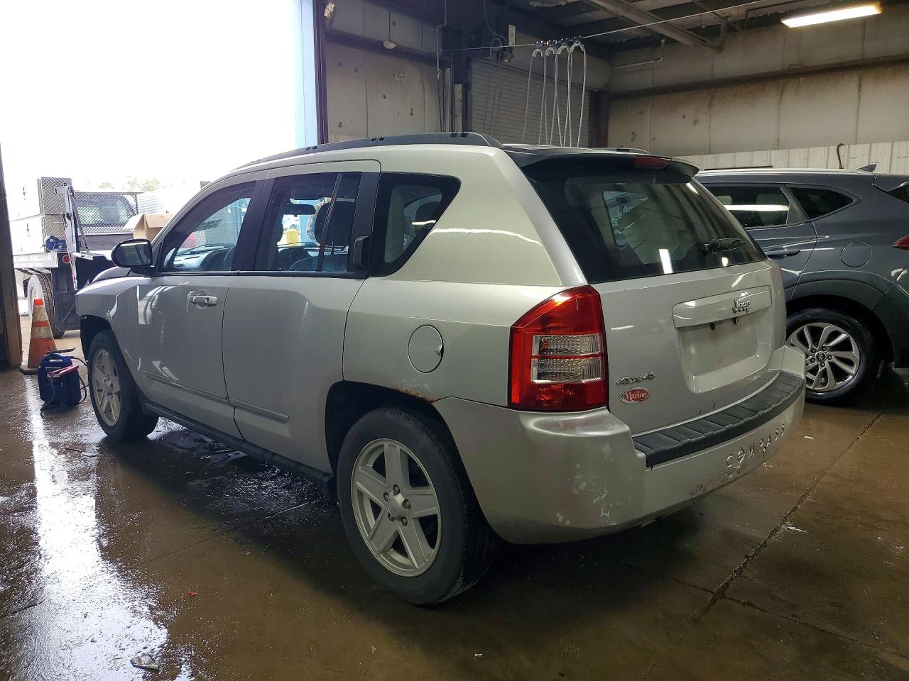 Jeep Compass Sport
