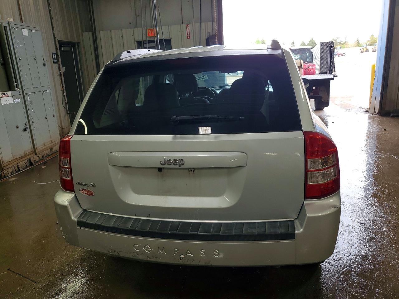 Jeep Compass Sport