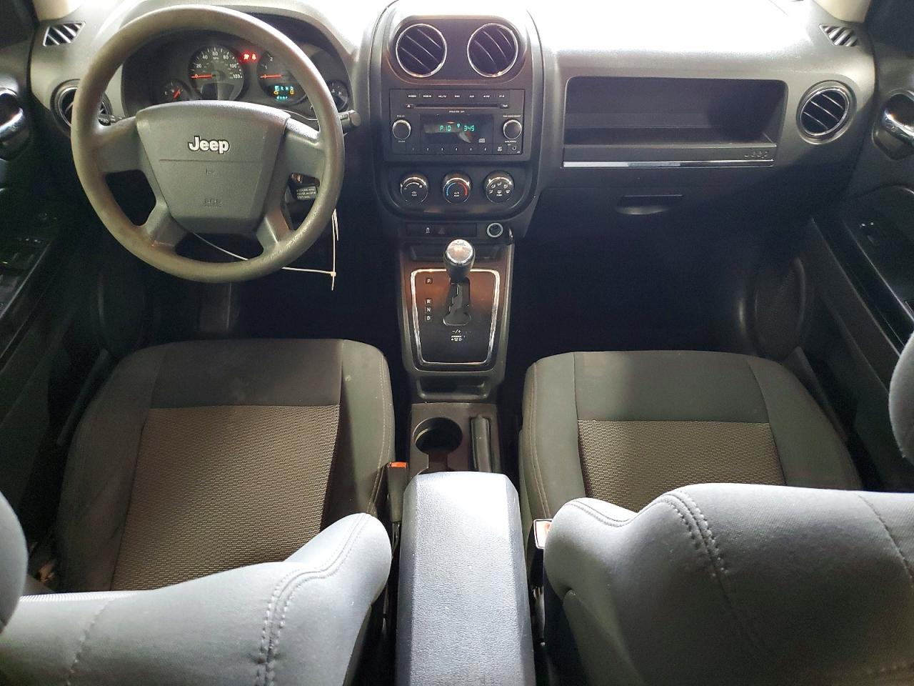 Jeep Compass Sport
