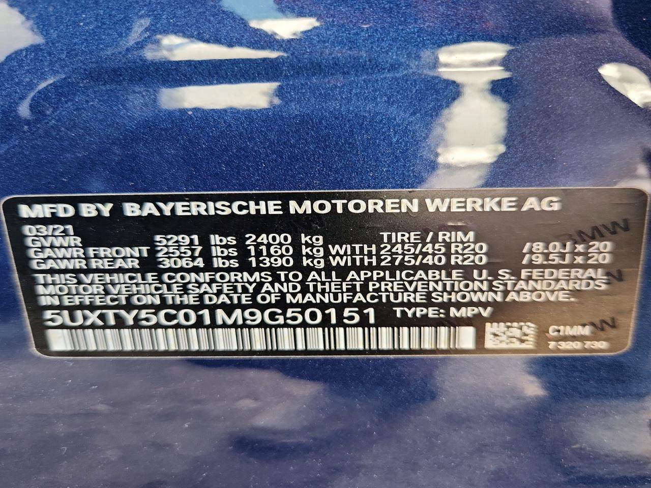 BMW X Series Xdrive30i