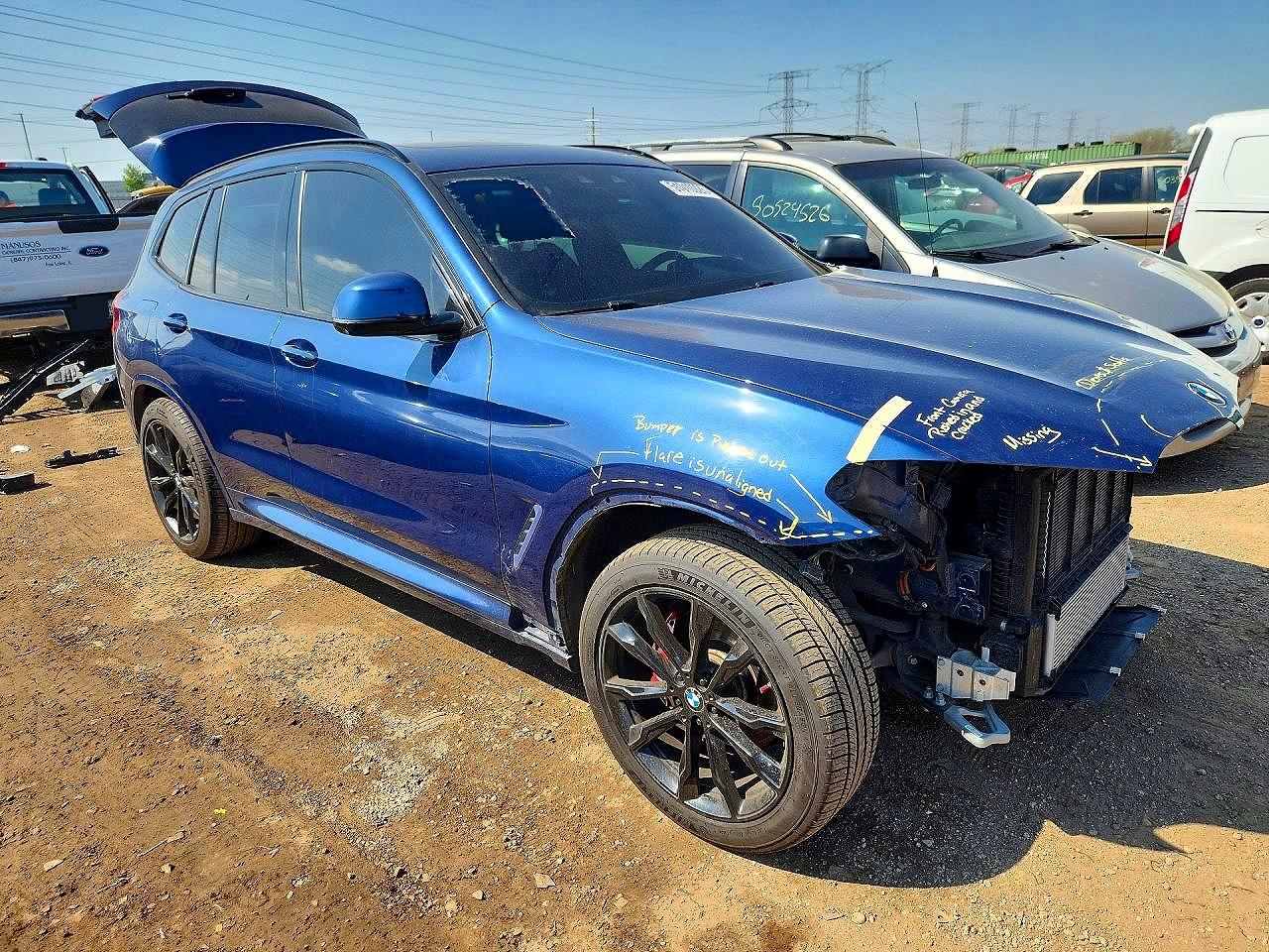 BMW X Series Xdrive30i