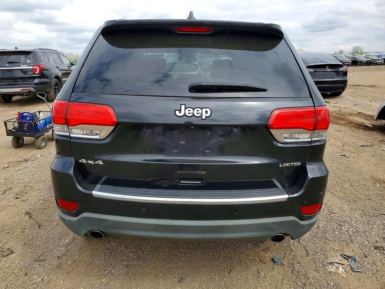 Jeep Grand Cherokee
