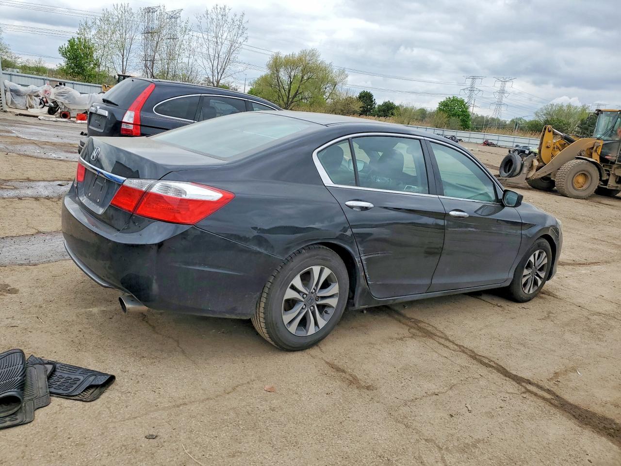 Honda Accord Lx