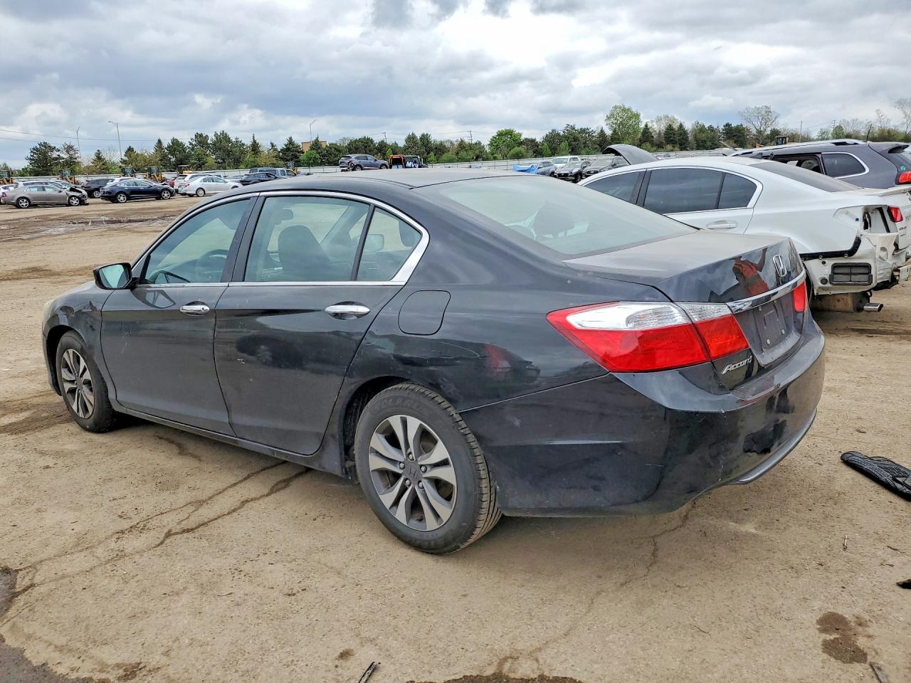 Honda Accord Lx