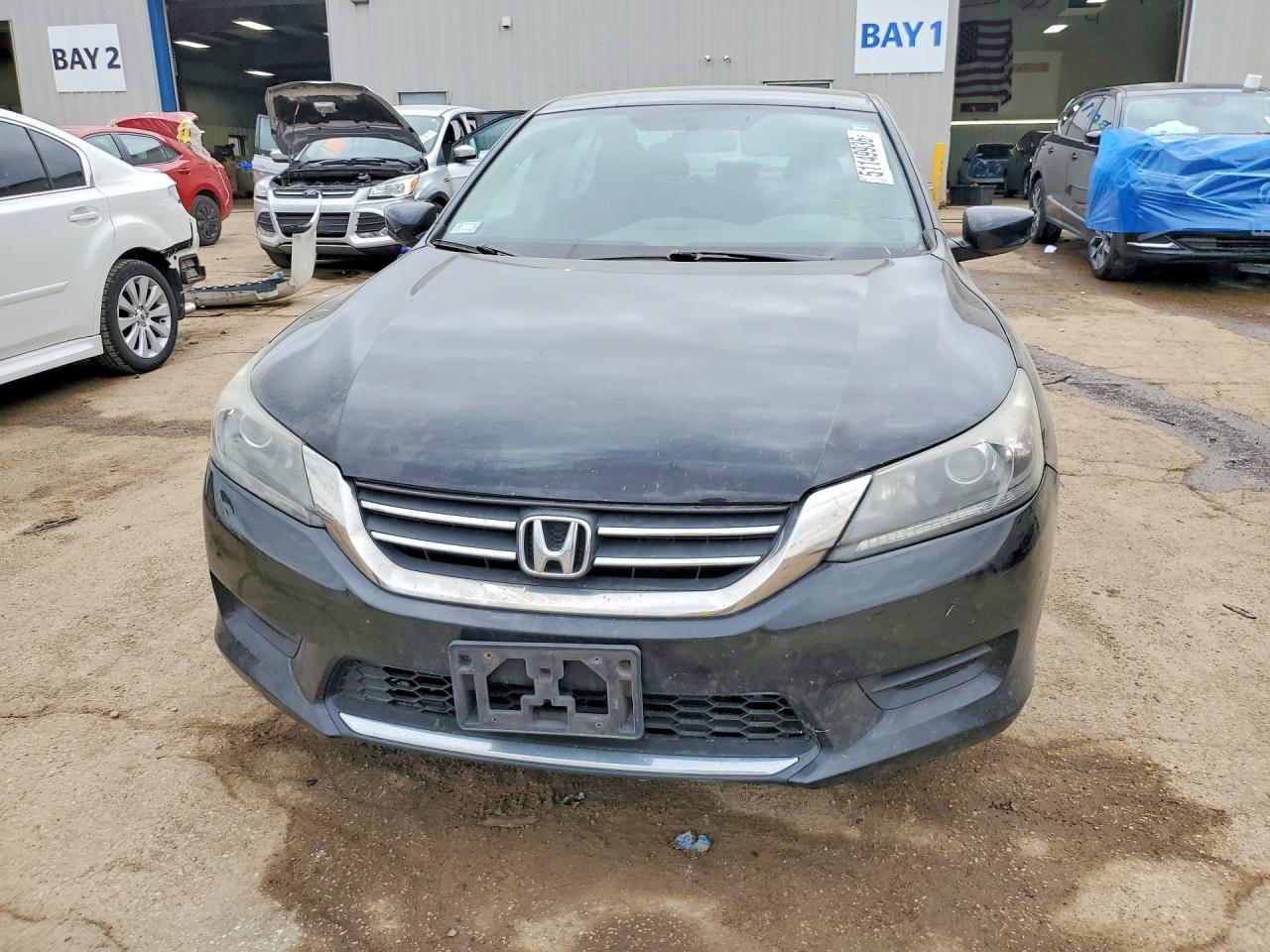 Honda Accord Lx