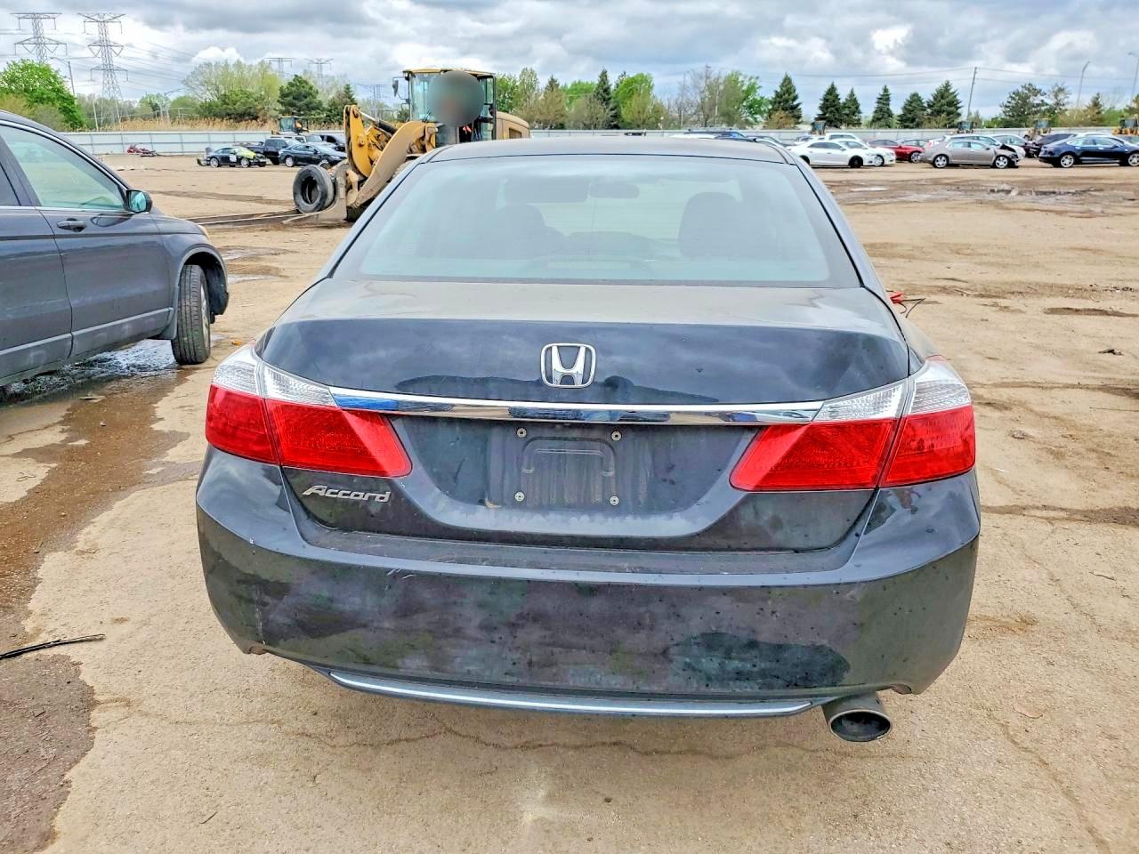 Honda Accord Lx
