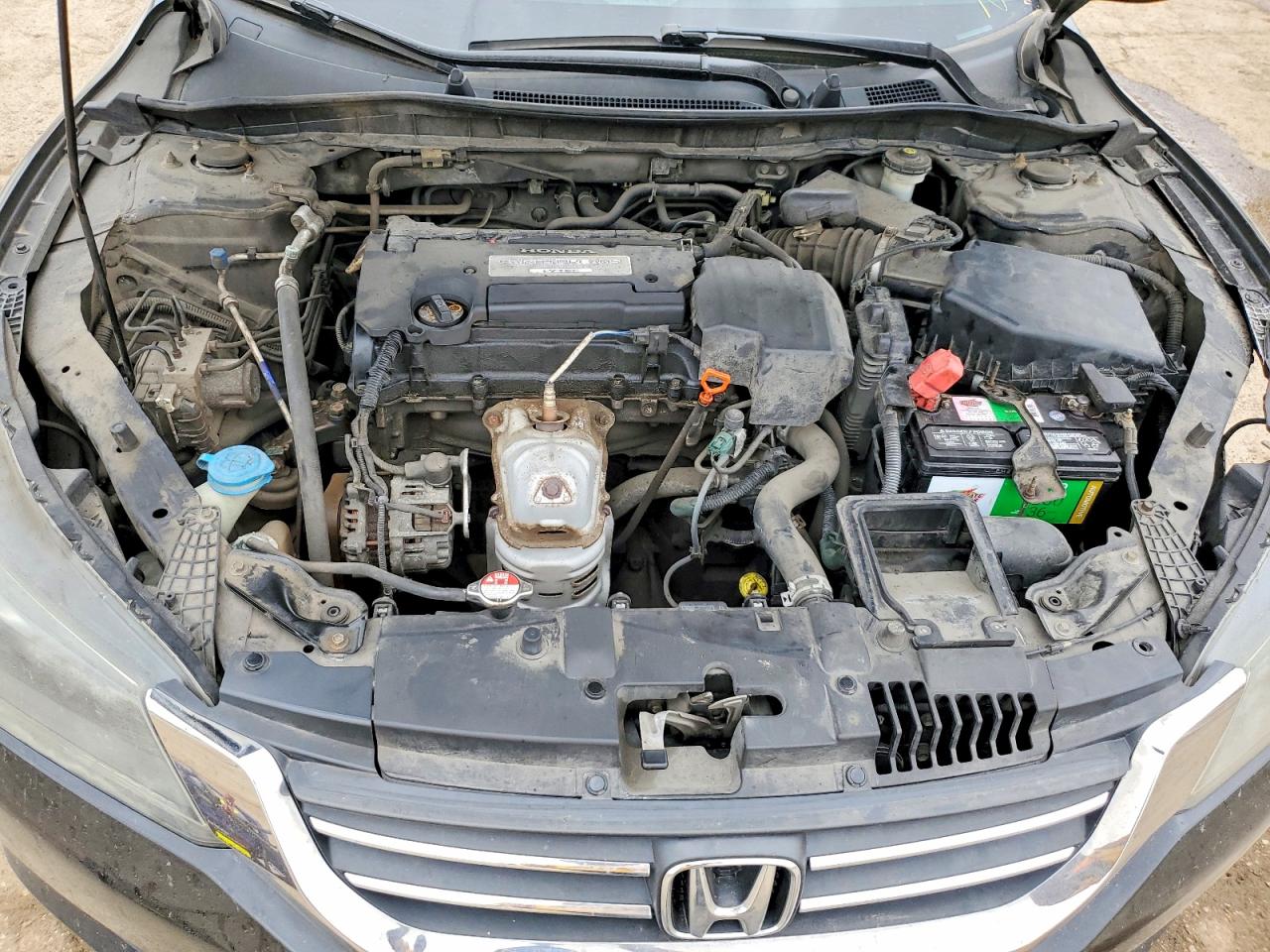 Honda Accord Lx