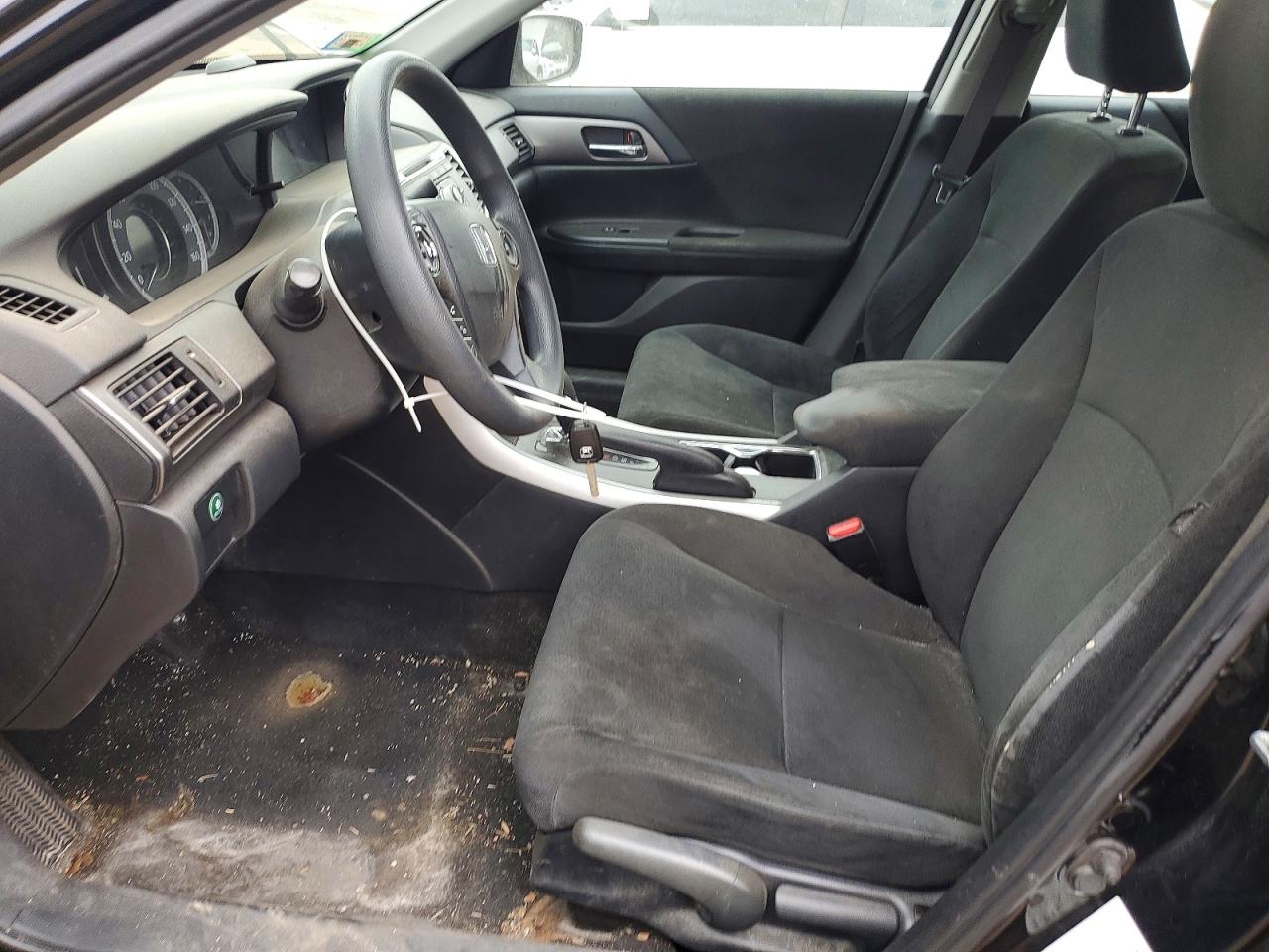 Honda Accord Lx