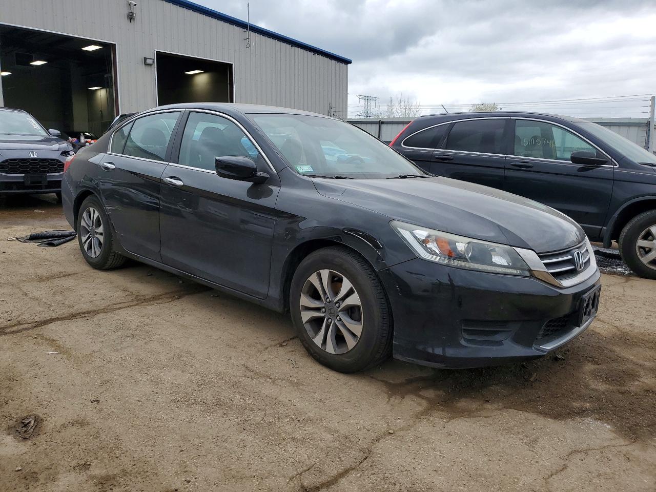 Honda Accord Lx