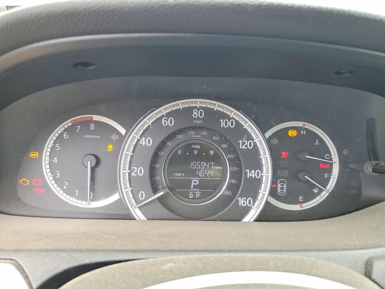 Honda Accord Lx