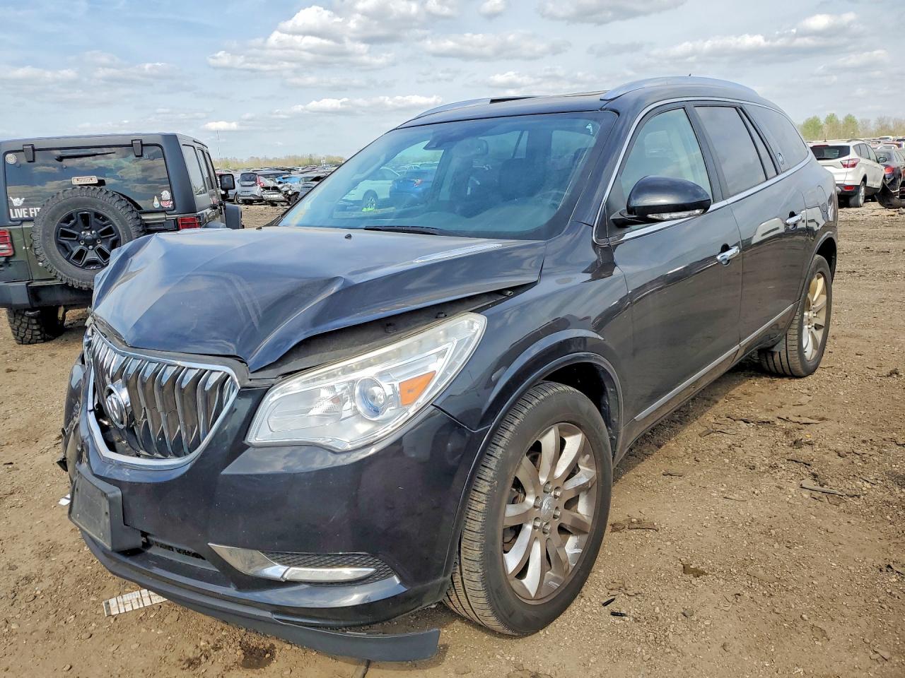 Salvage Buick Enclave Image