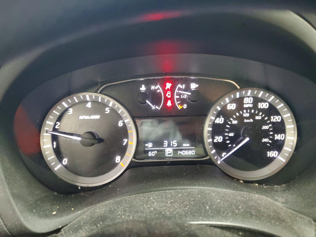 Nissan Sentra Sv