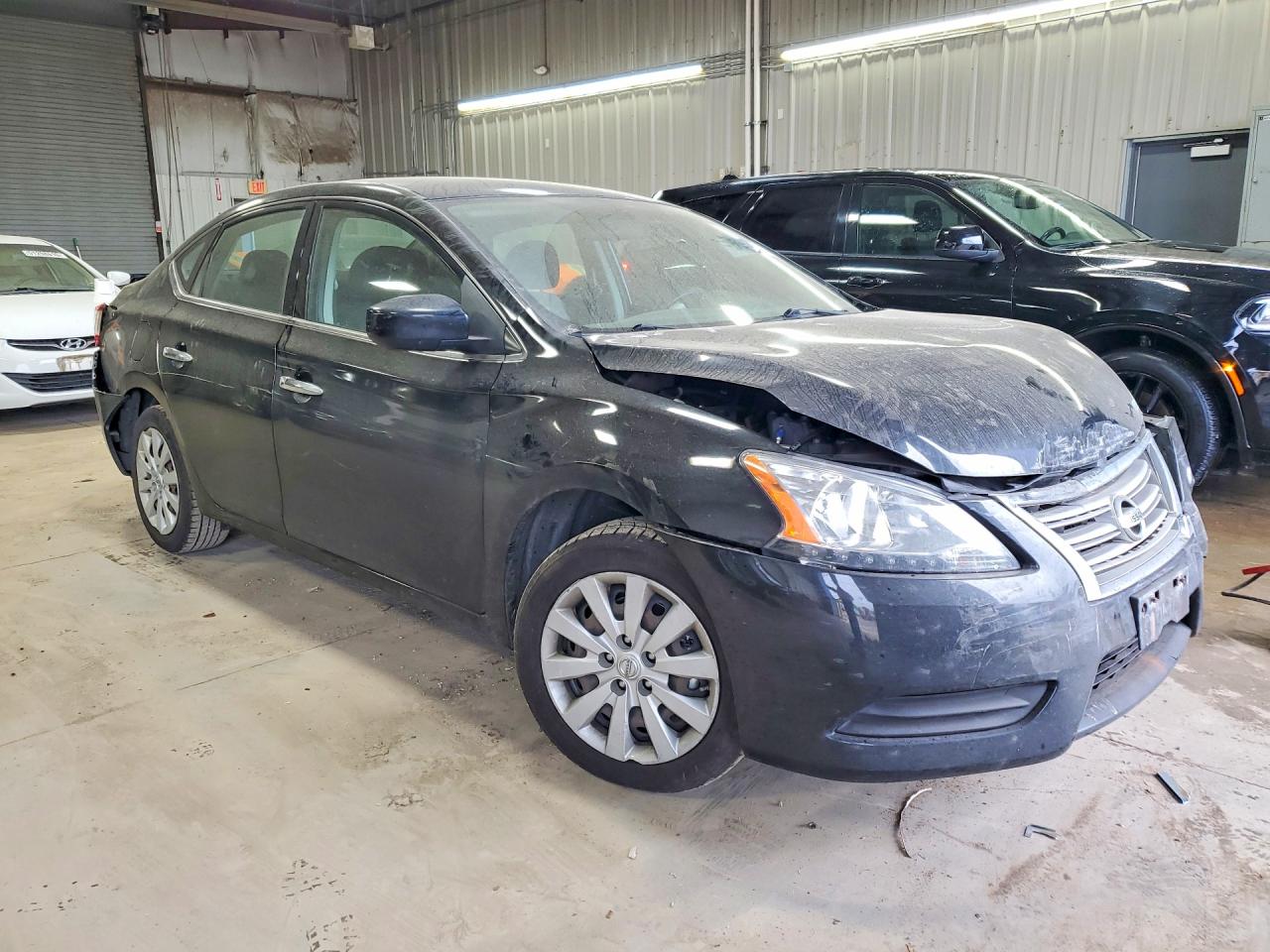 Nissan Sentra Sv