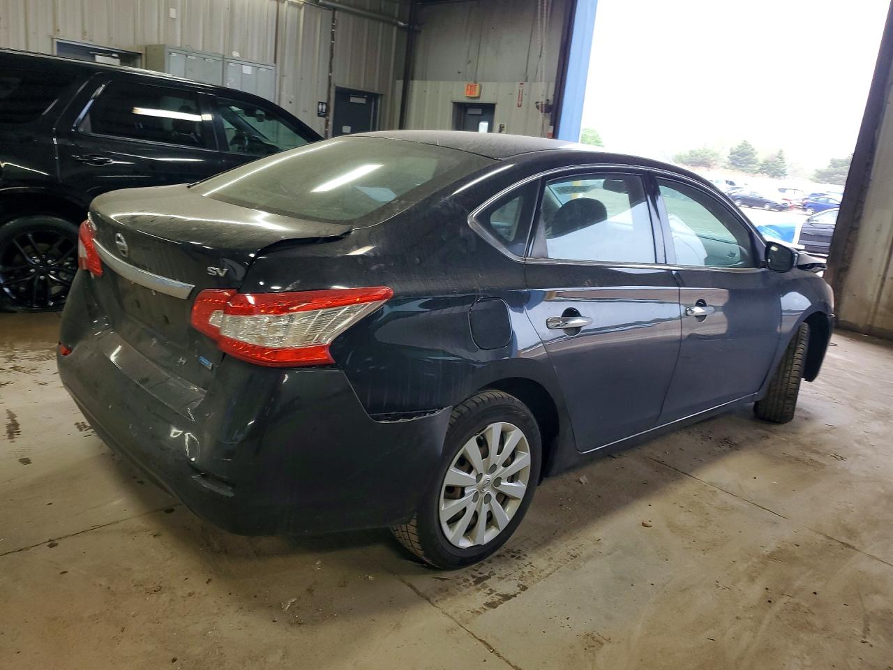Nissan Sentra Sv