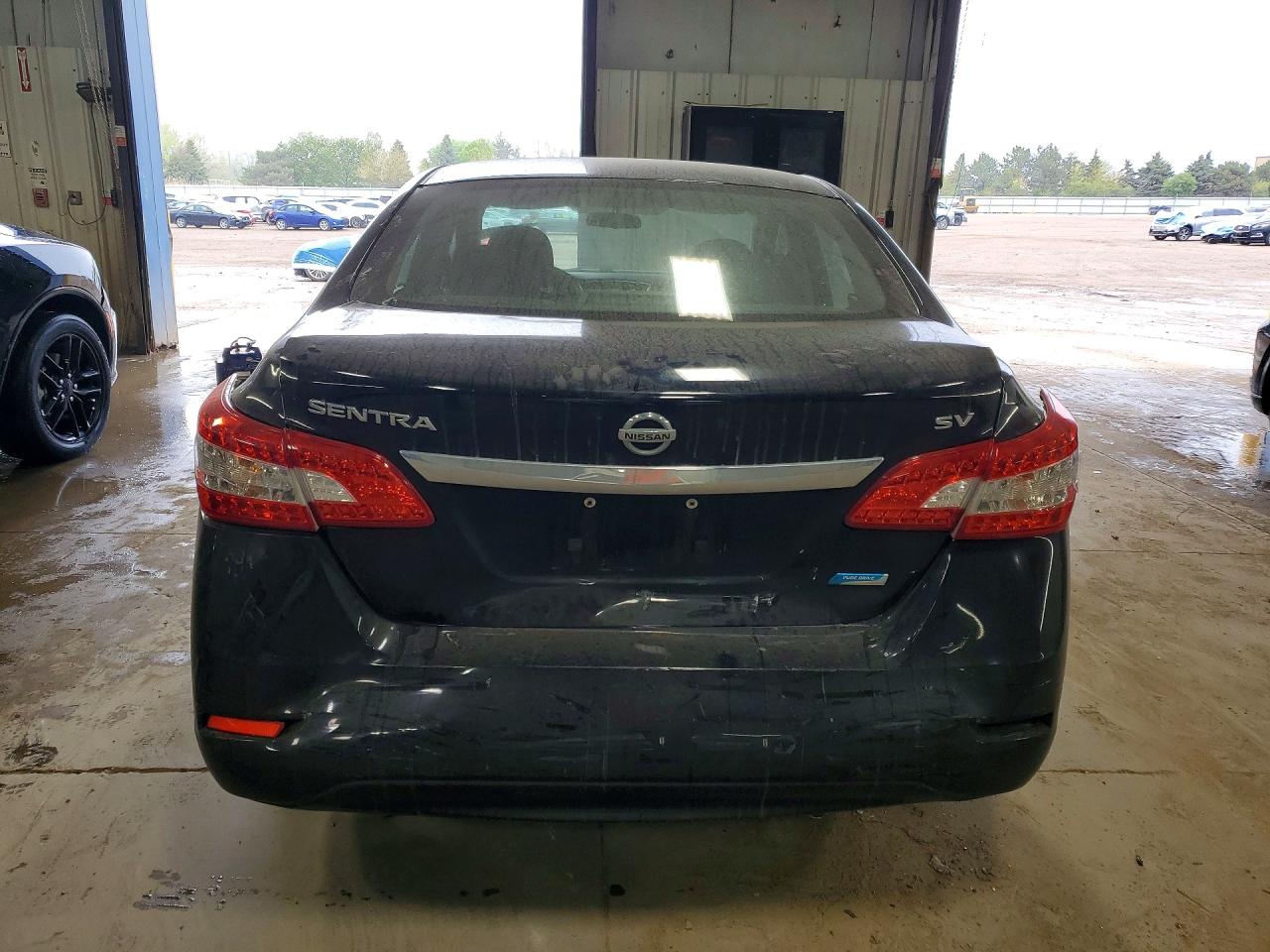 Nissan Sentra Sv