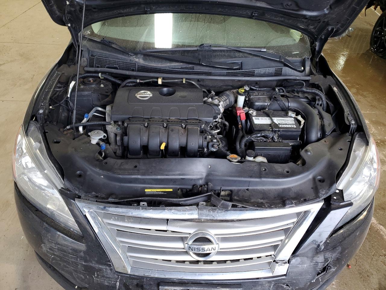 Nissan Sentra Sv