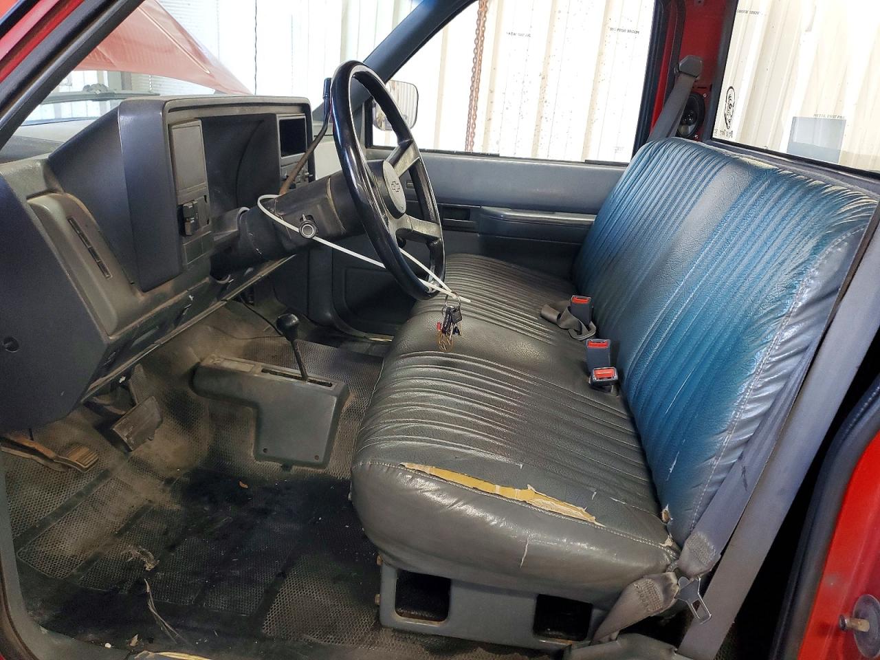 Chevrolet Gmt K2500