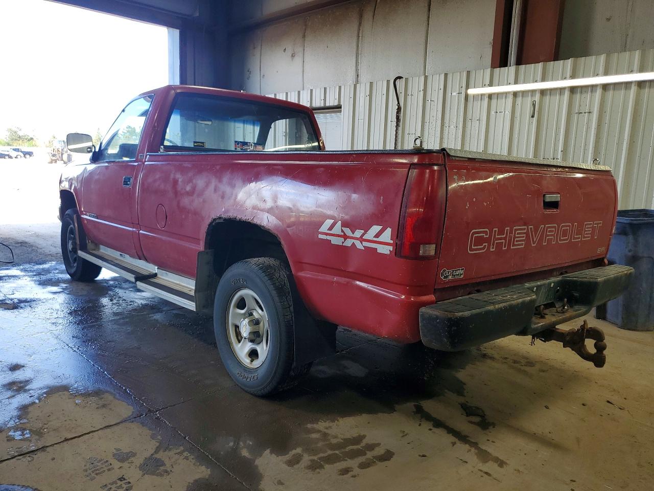 Chevrolet Gmt K2500