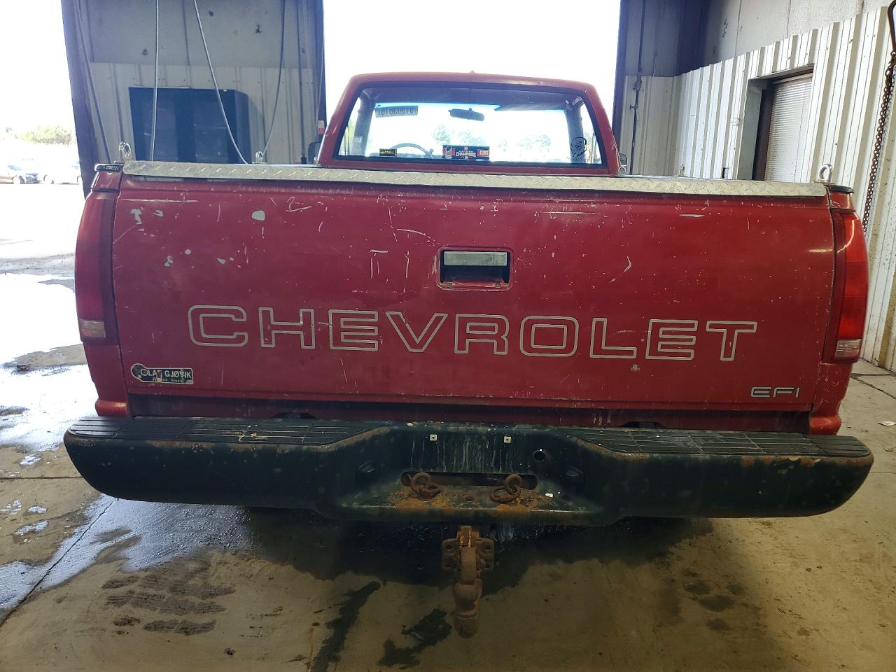 Chevrolet Gmt K2500