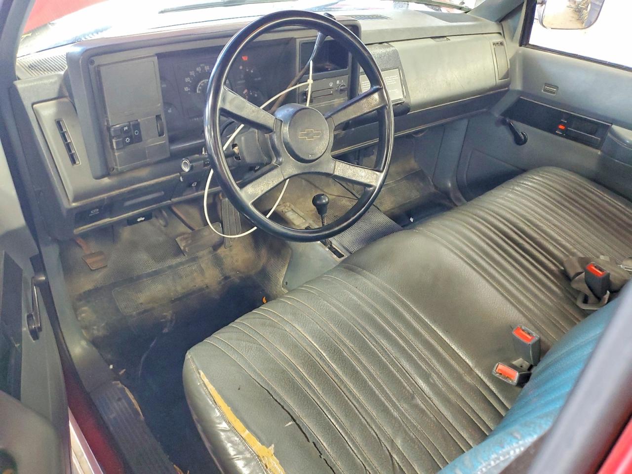Chevrolet Gmt K2500