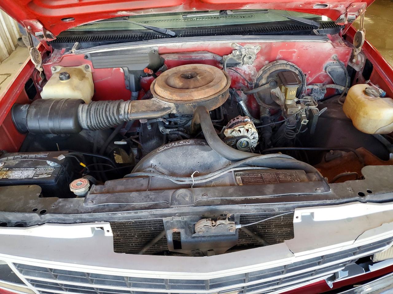 Chevrolet Gmt K2500