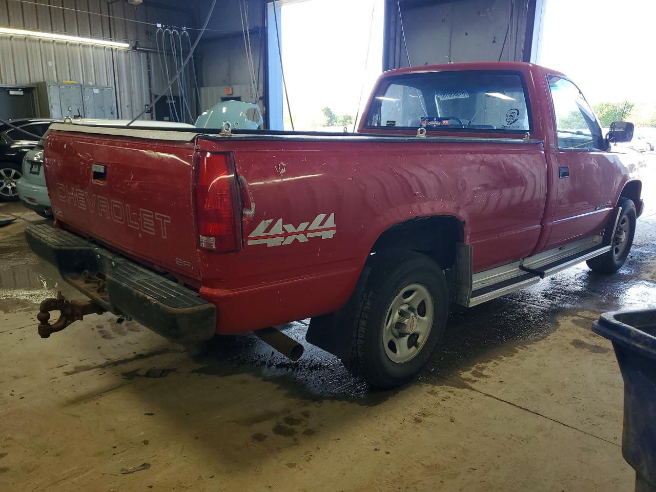 Chevrolet Gmt K2500