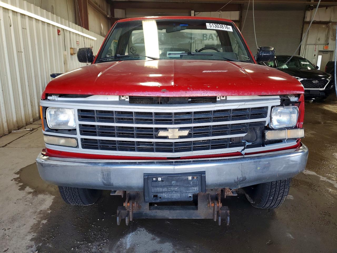 Chevrolet Gmt K2500