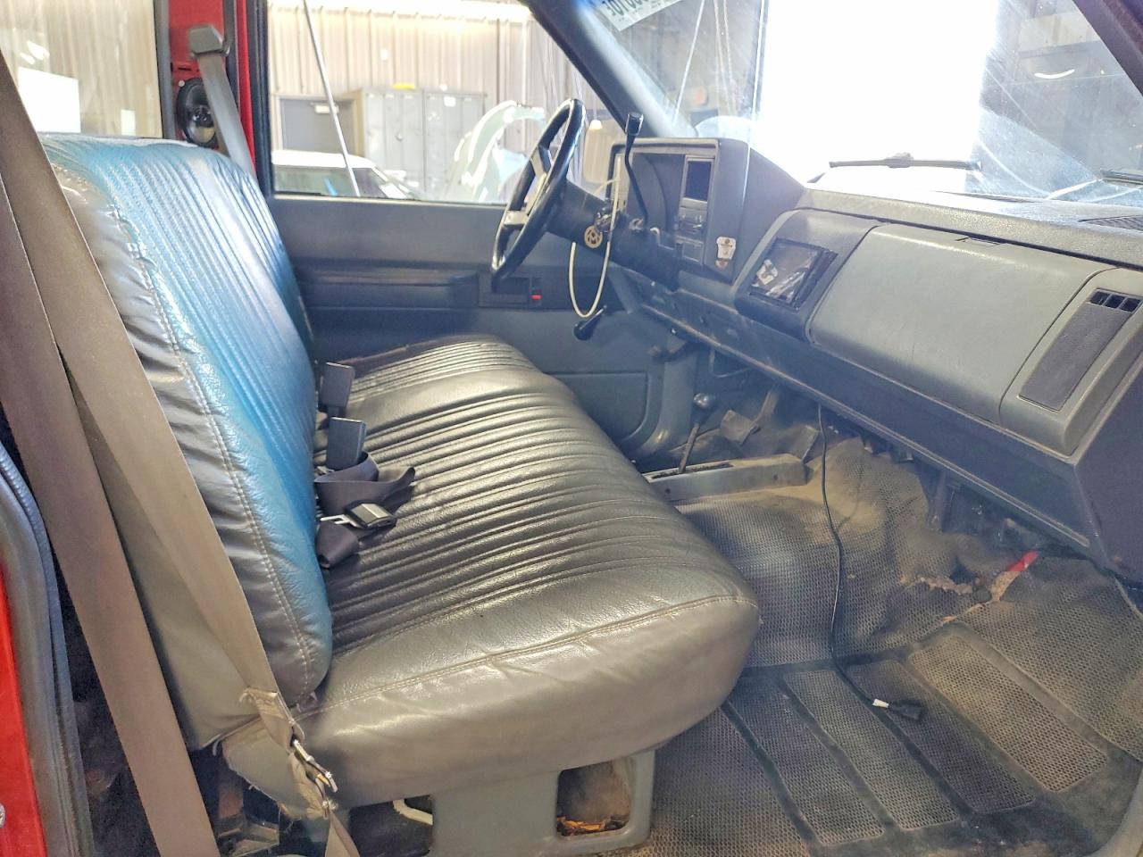 Chevrolet Gmt K2500