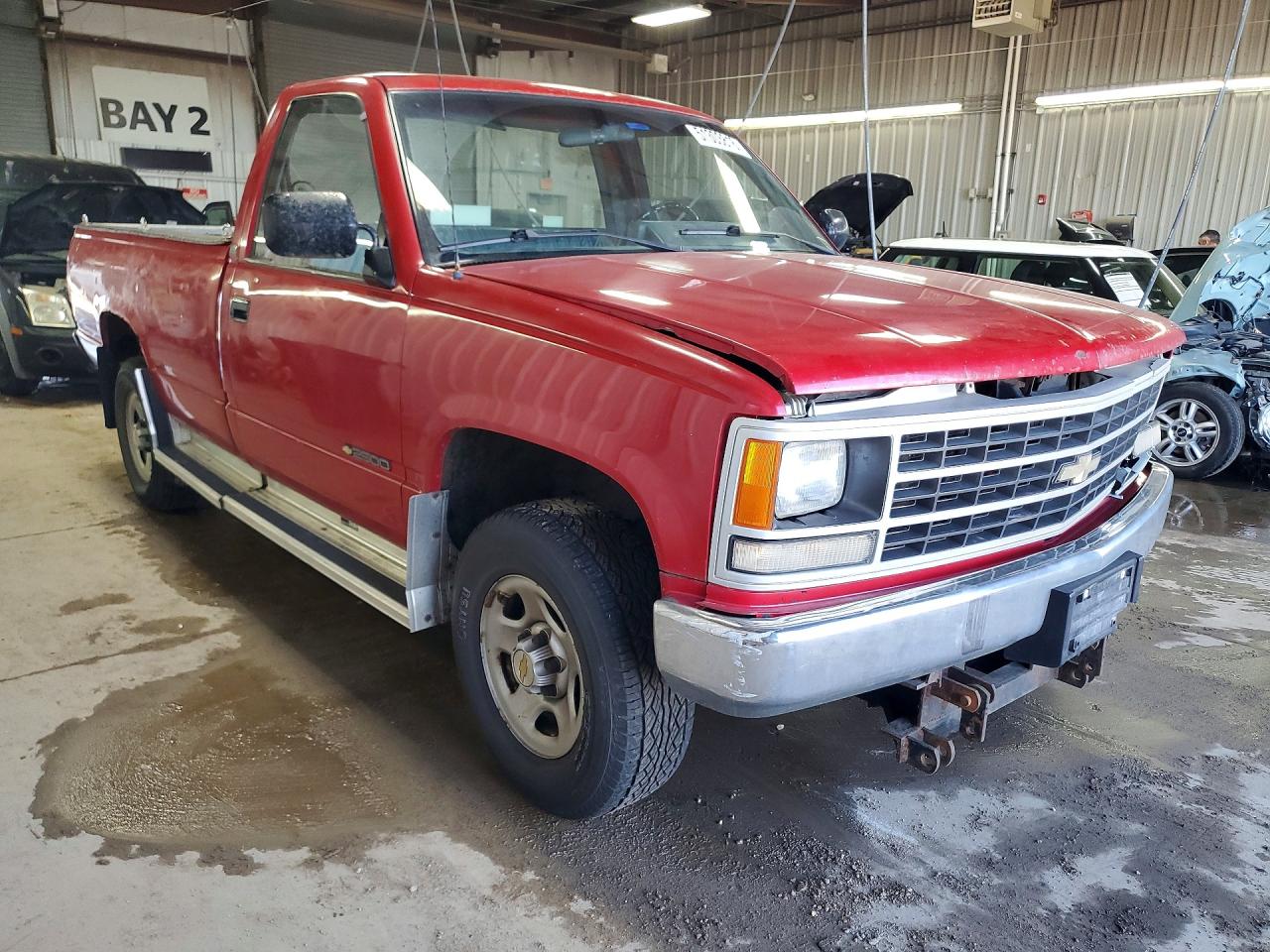Chevrolet Gmt K2500