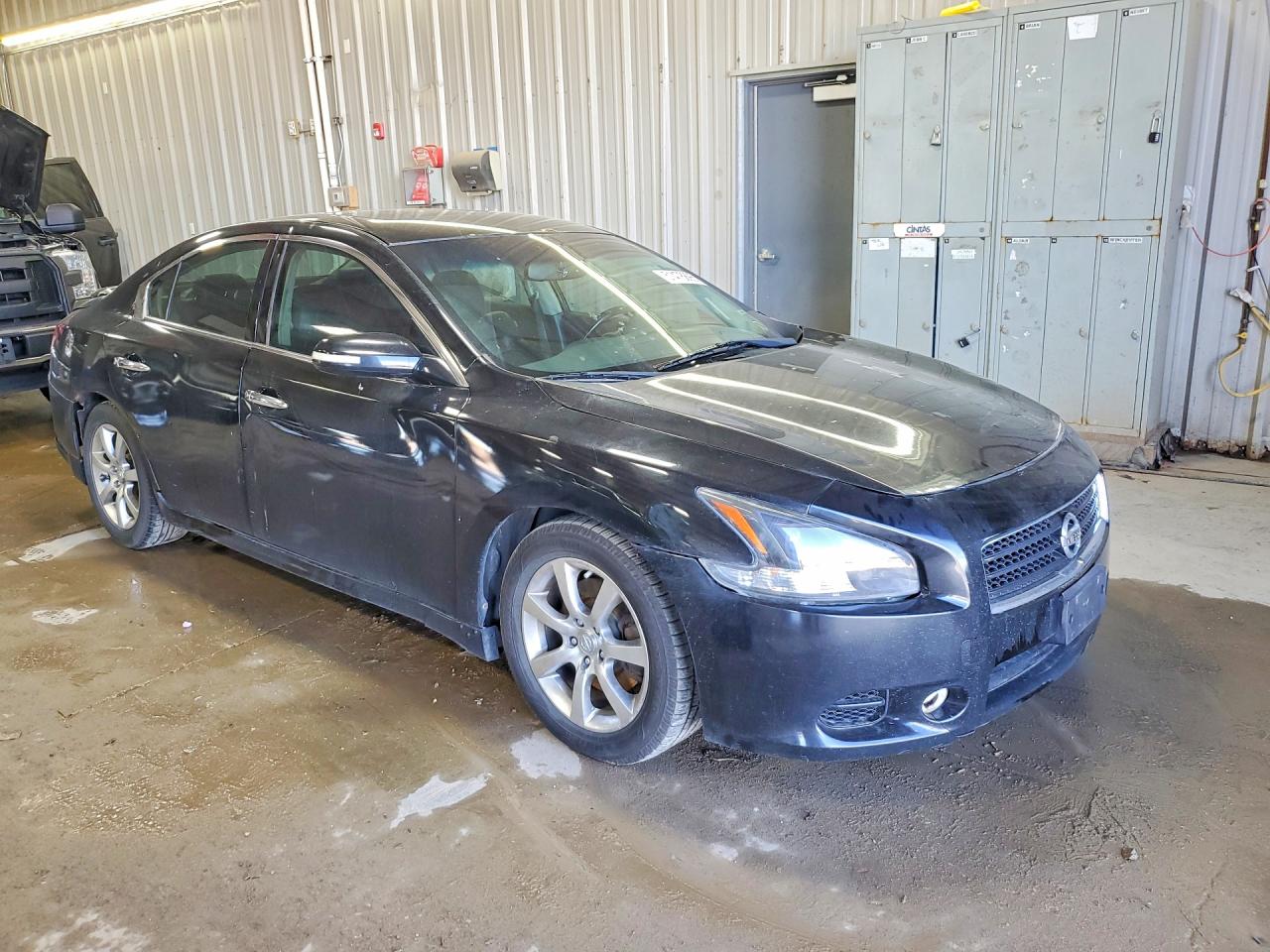 Nissan Maxima 3.5 S