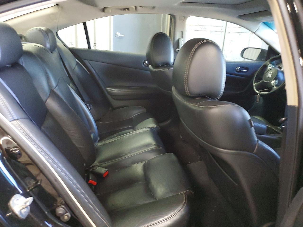 Nissan Maxima 3.5 S