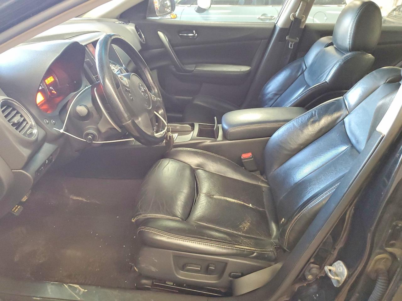 Nissan Maxima 3.5 S