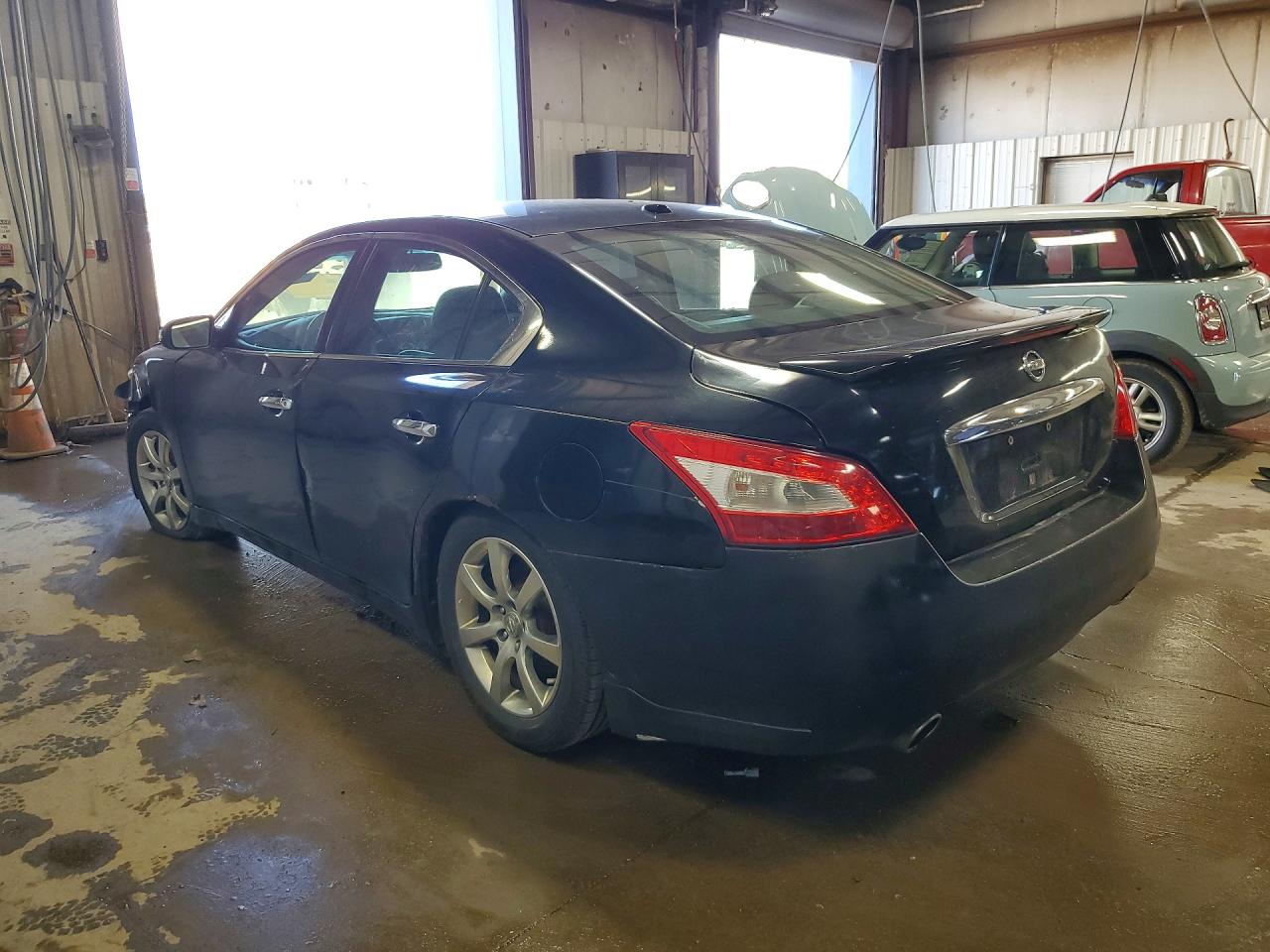 Nissan Maxima 3.5 S
