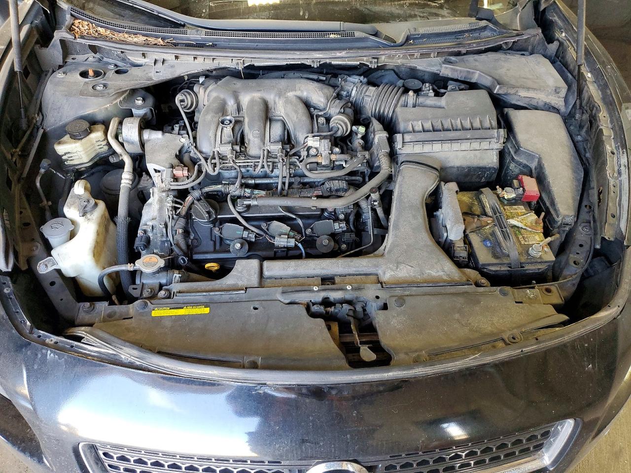 Nissan Maxima 3.5 S