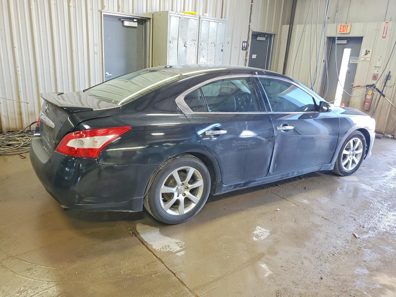 Nissan Maxima 3.5 S