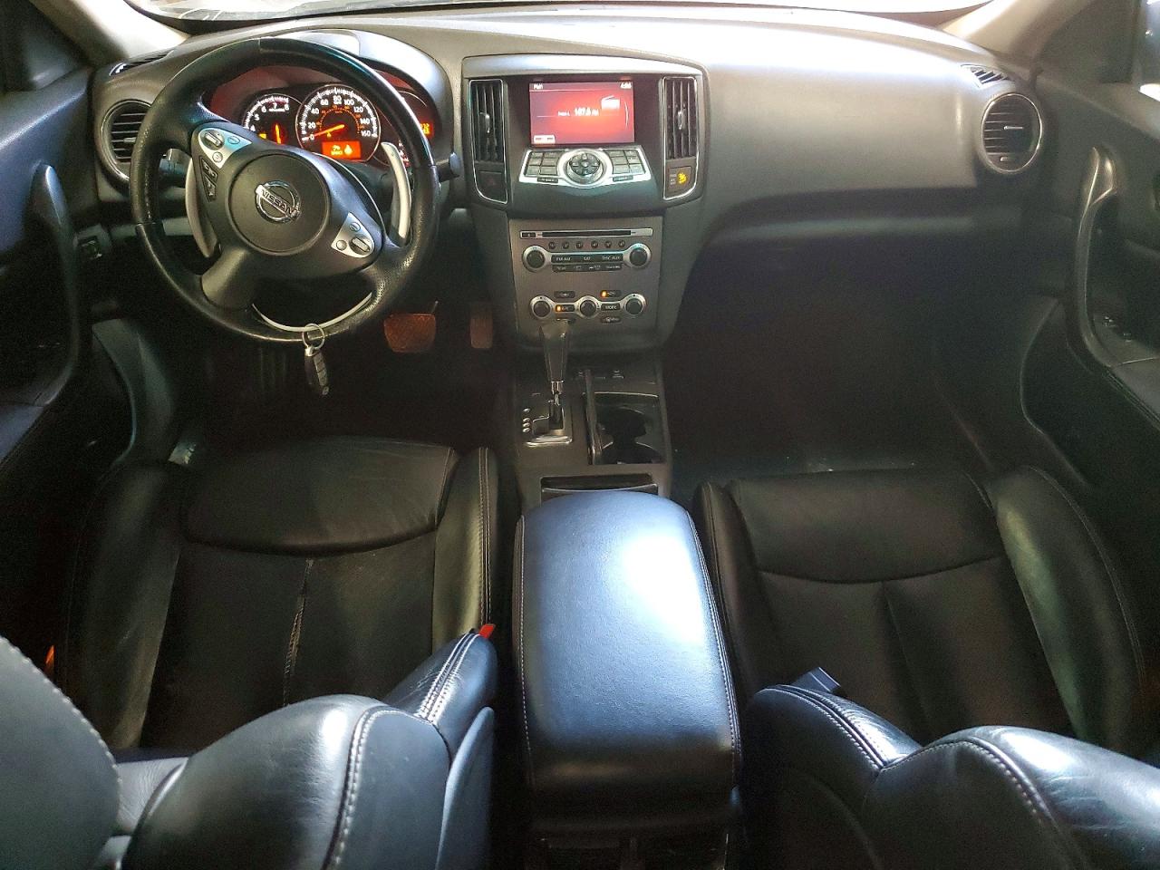 Nissan Maxima 3.5 S