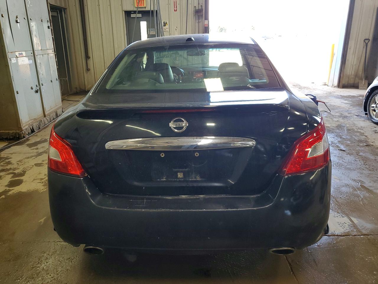 Nissan Maxima 3.5 S