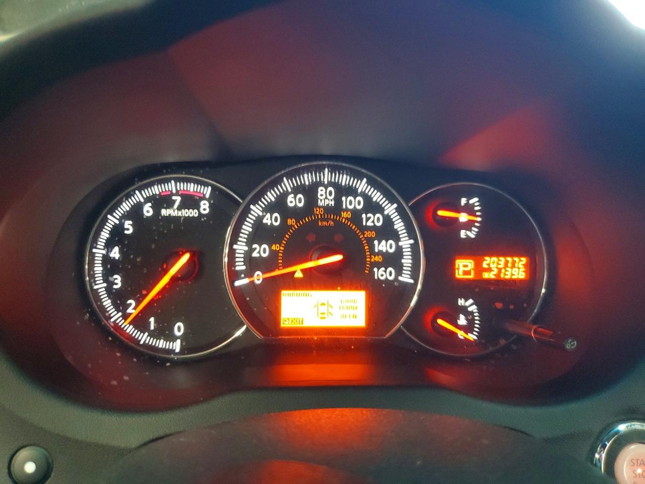 Nissan Maxima 3.5 S