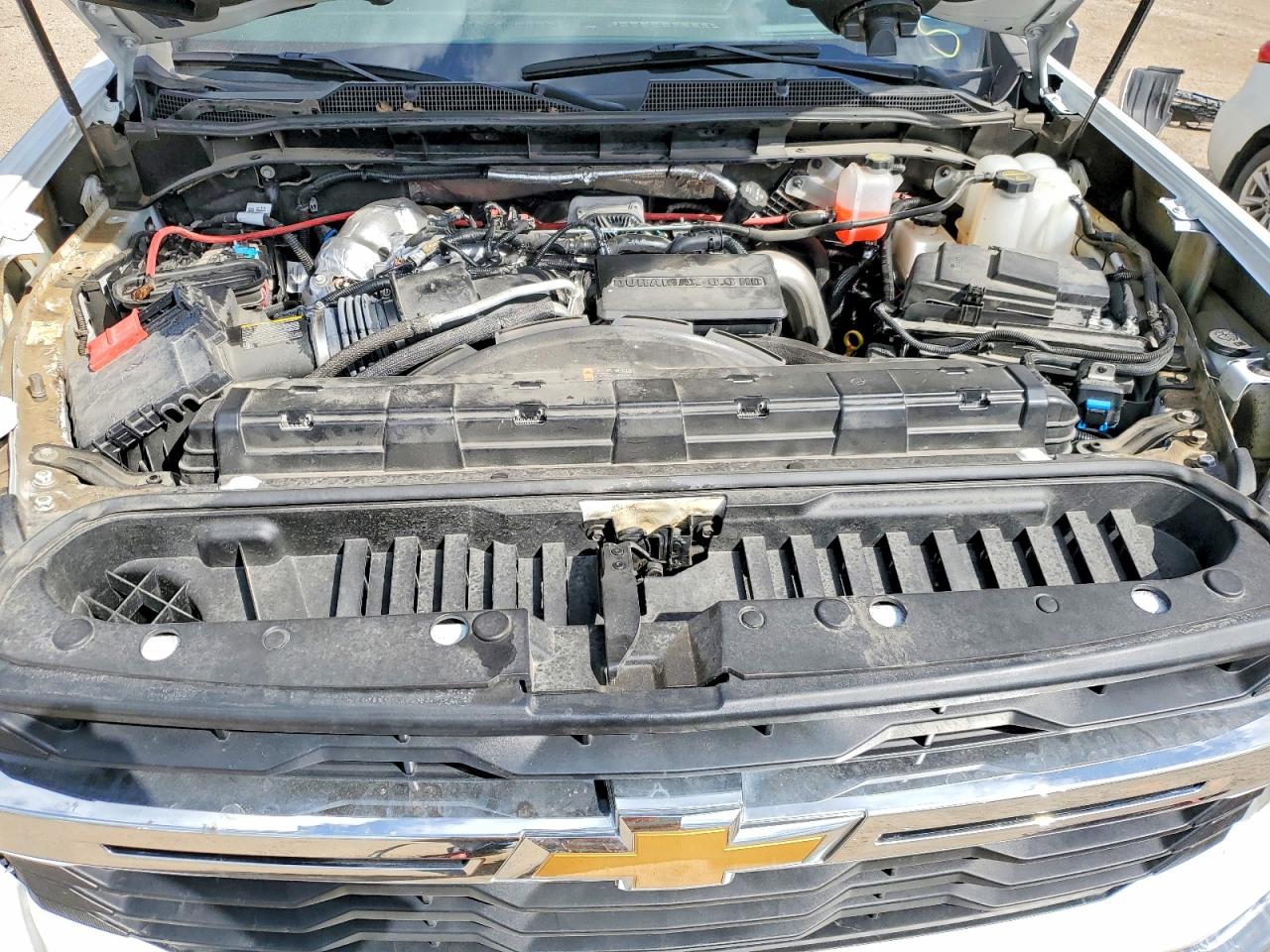 Chevrolet Silverado K3500 Lt