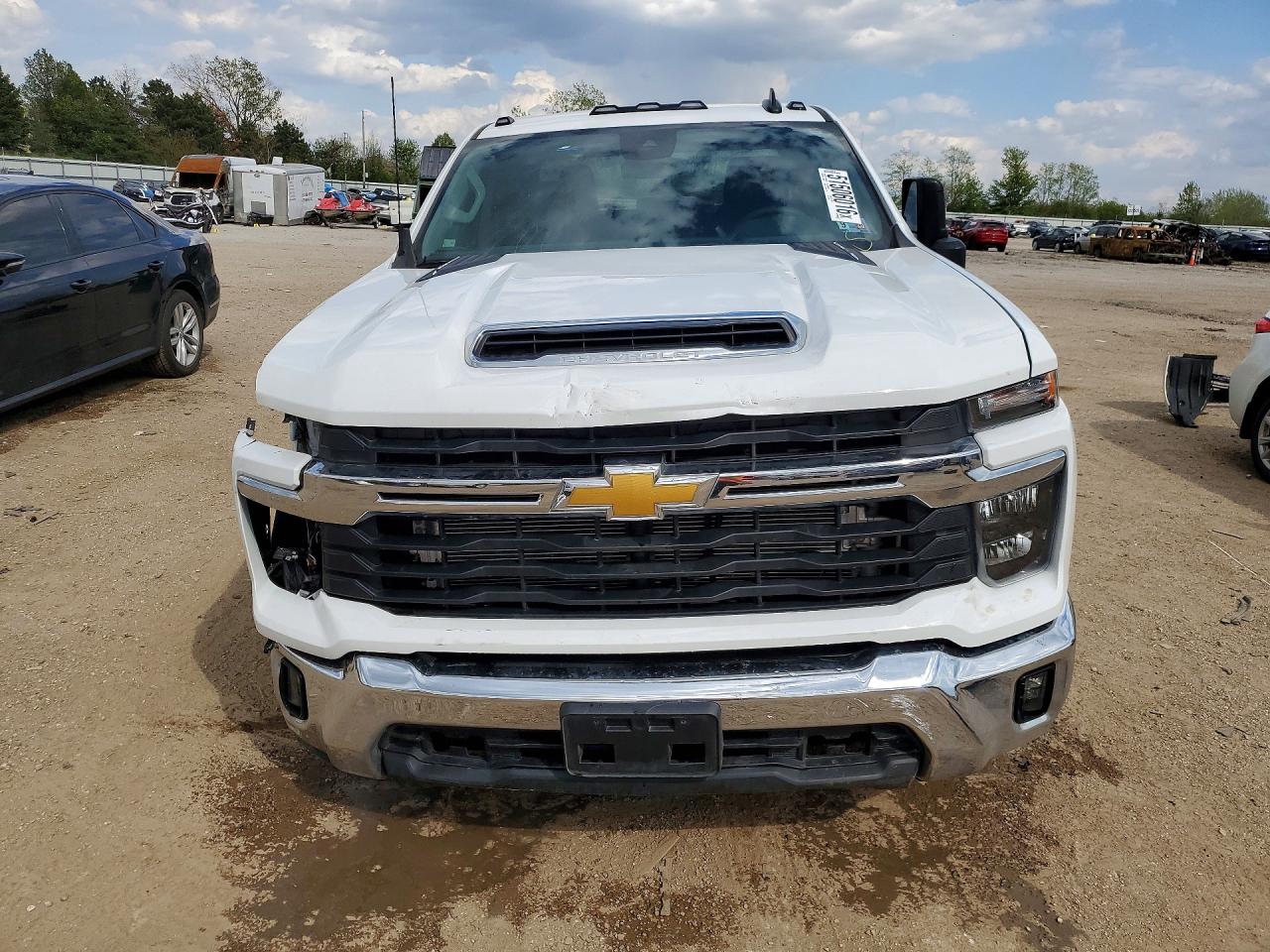 Chevrolet Silverado K3500 Lt