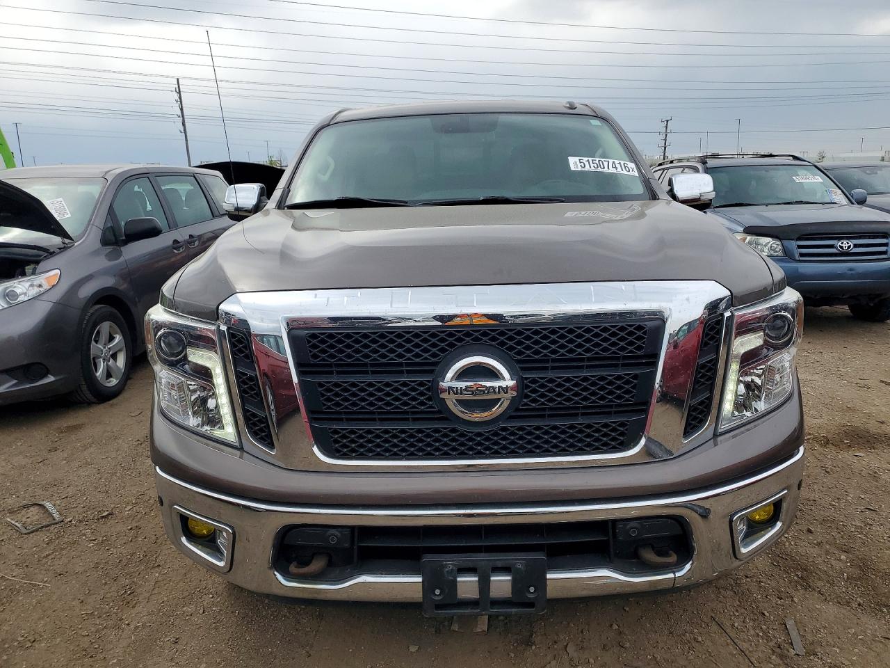 Nissan Titan Sl